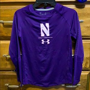 New Northwestern Univ. Wildcats Under Armour!!